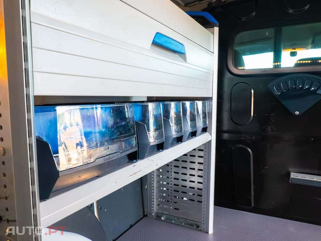 Renault Kangoo 1.5 dCi Confort S/S