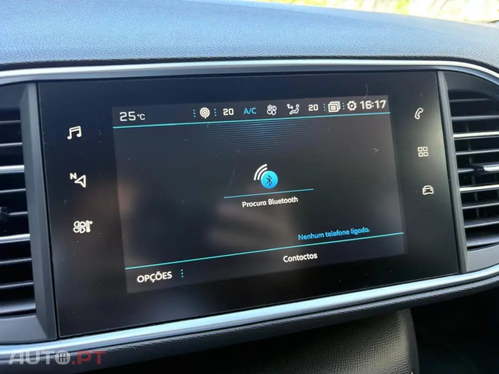 Peugeot 308 SW 1.5 BlueHDi Allure