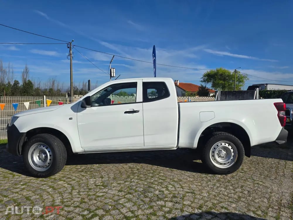 Isuzu D-Max 1.9 Ddi CD 4WD LS