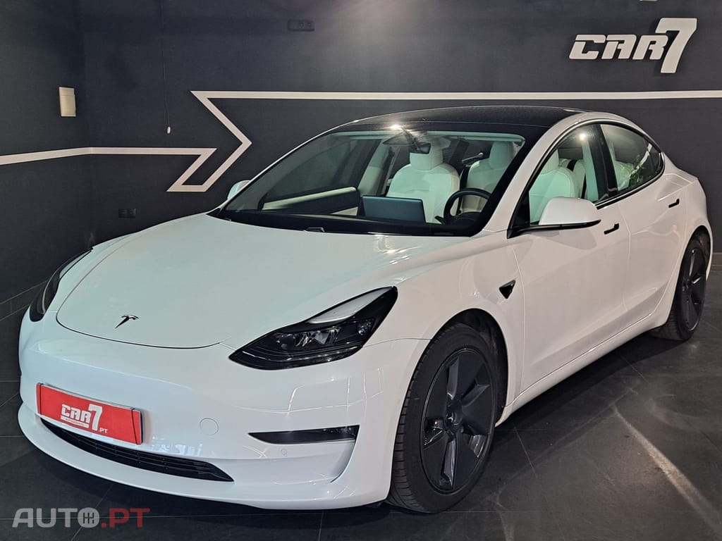 Tesla Model 3 Long-Range Dual Motor AWD