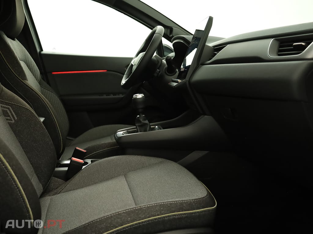 Renault Captur 1.2 ECO-G Techno