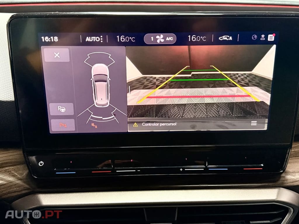Seat Leon 1.4 e-Hybrid DSG Xcellence