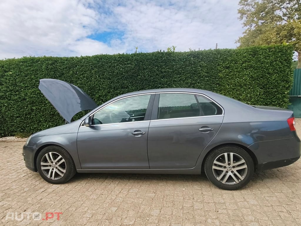 Volkswagen Jetta 1.9 TDi Confortline