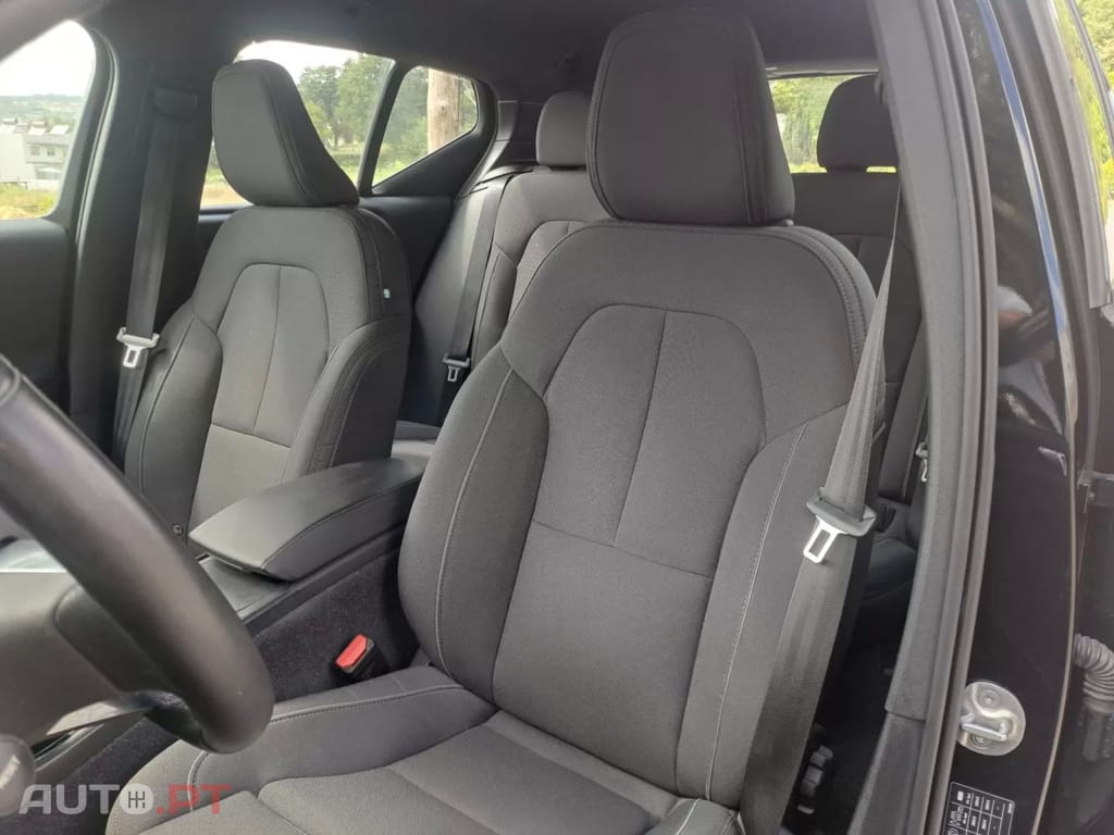 Volvo XC40 Recharge Plus