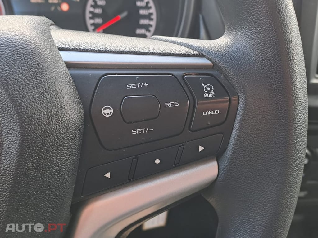 Isuzu D-Max 1.9 Ddi CD 4WD L CM