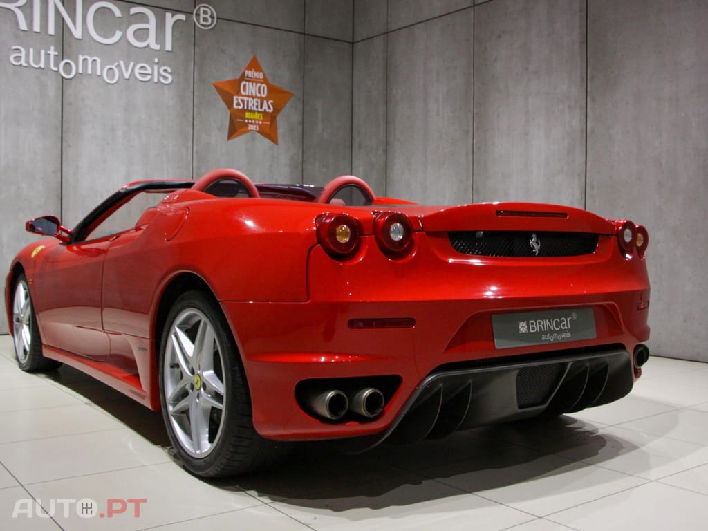 Ferrari F430 Outro
