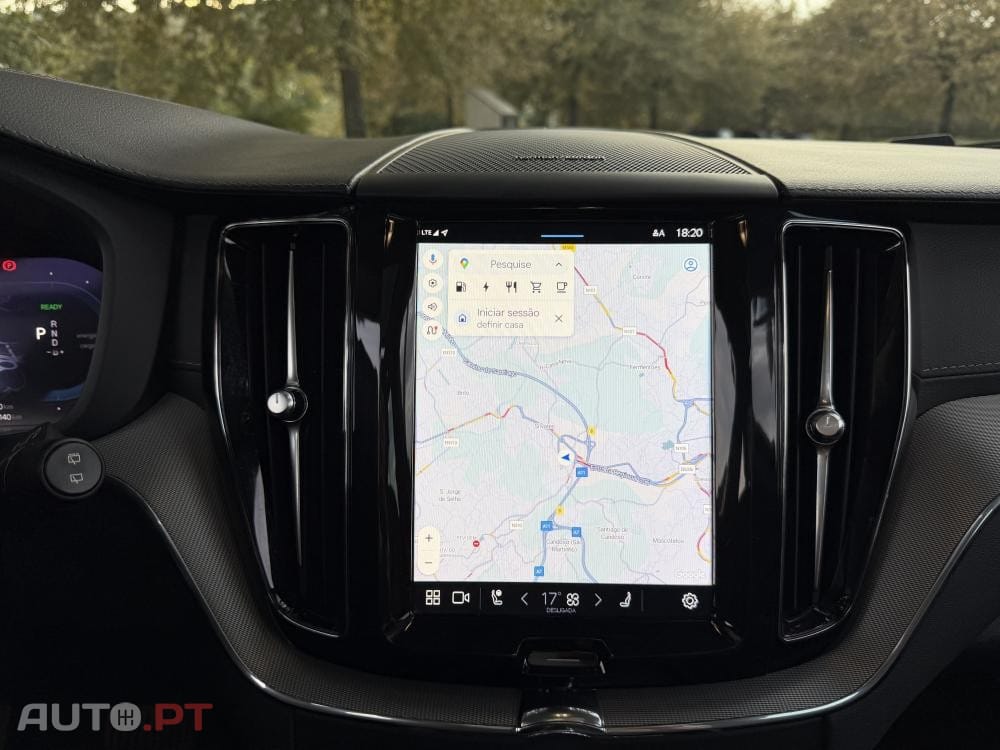 Volvo XC60 T8 Twin Engine AWD Geartronic Inscription