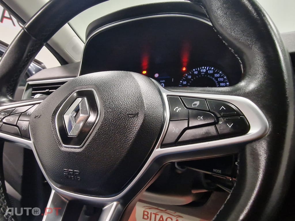 Renault Clio 1.5 Blue dCi Intens