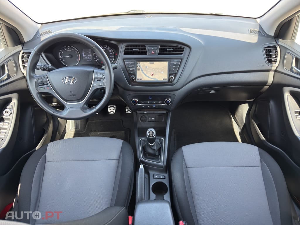 Hyundai i20 1.0 T-GDi Comfort Navi