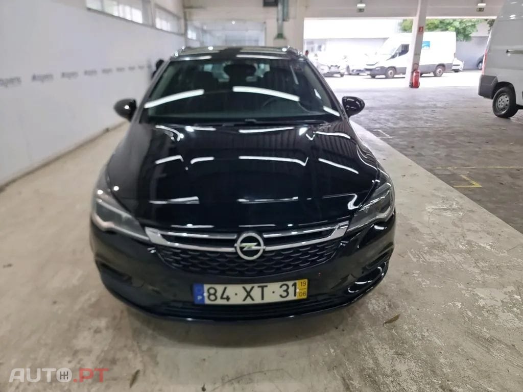 Opel Astra Sports Tourer 1.6 CDTI Innovation S/S