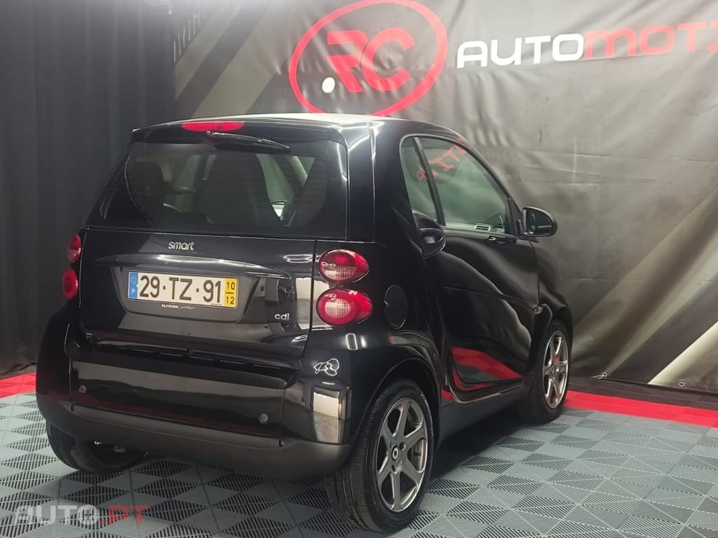 Smart ForTwo 0.8 cdi Pulse 54