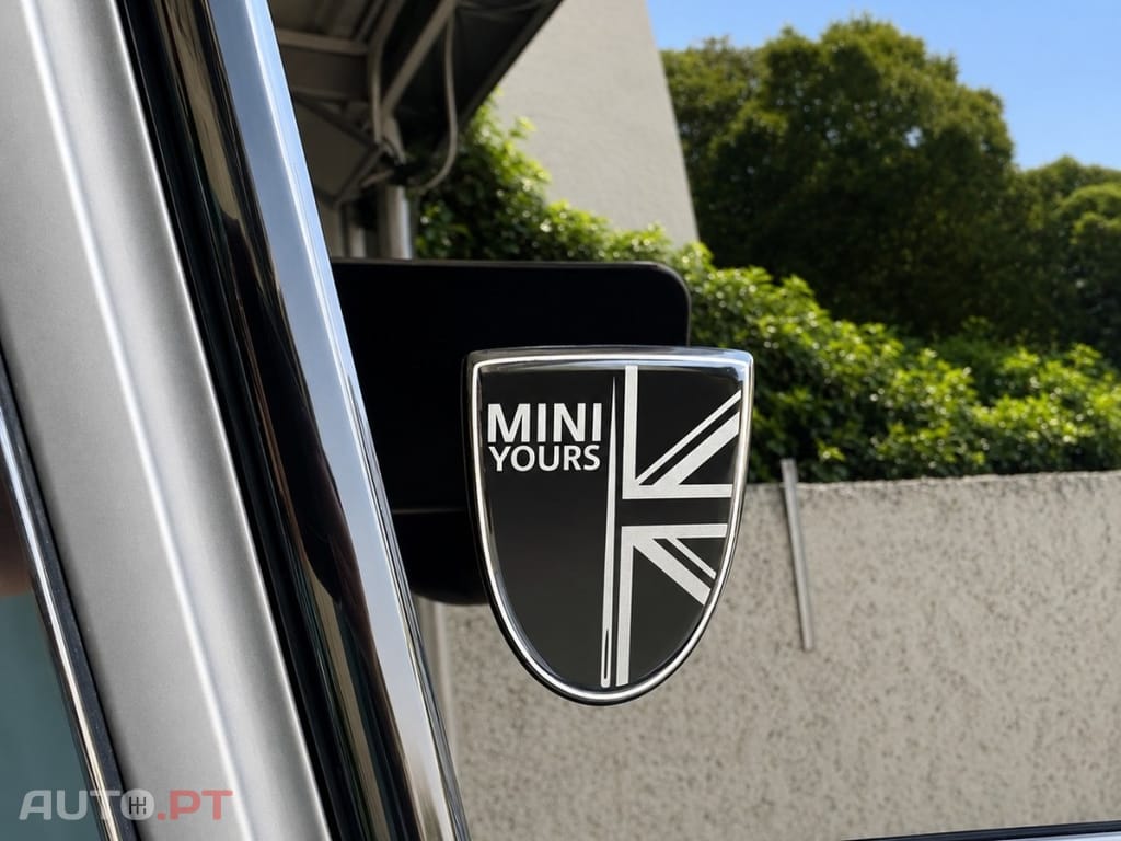 MINI Countryman One D 4Business Plus Auto
