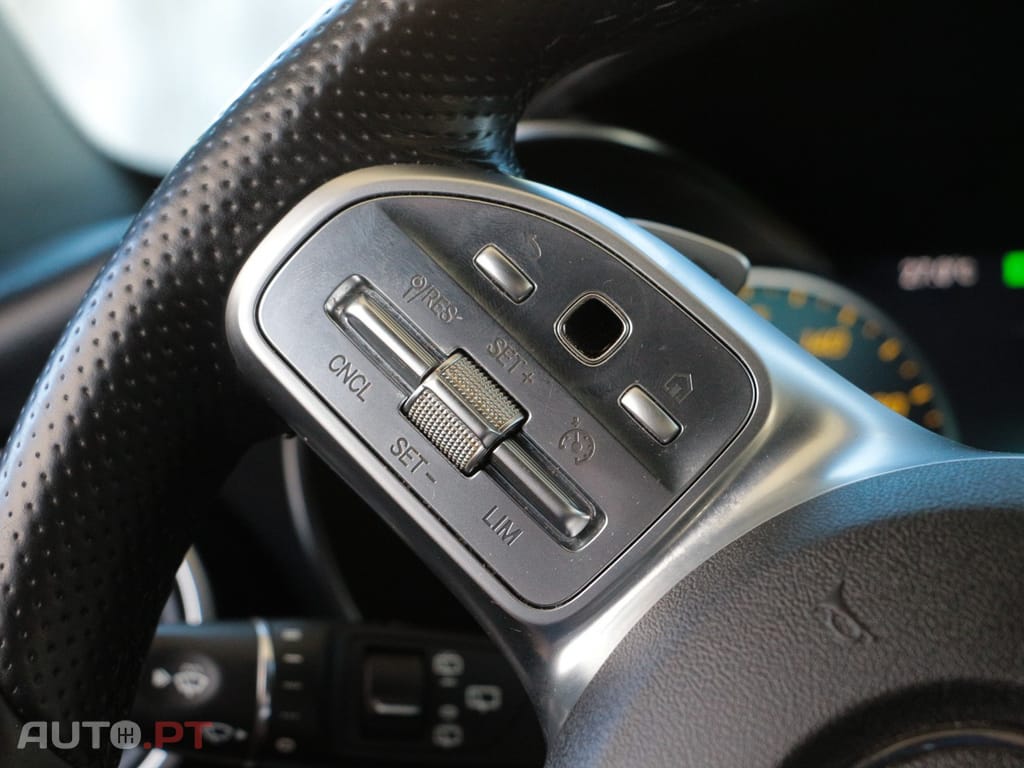 Mercedes-Benz C 300 de AMG Line
