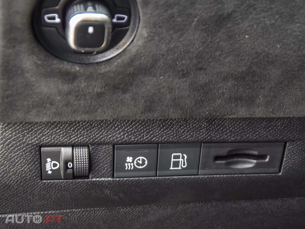 DS DS4 E-Tense Performance Line EAT8