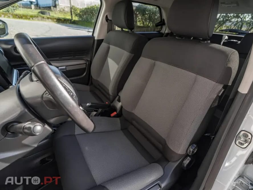 Citroen C4 Cactus 1.2 PureTech Shine