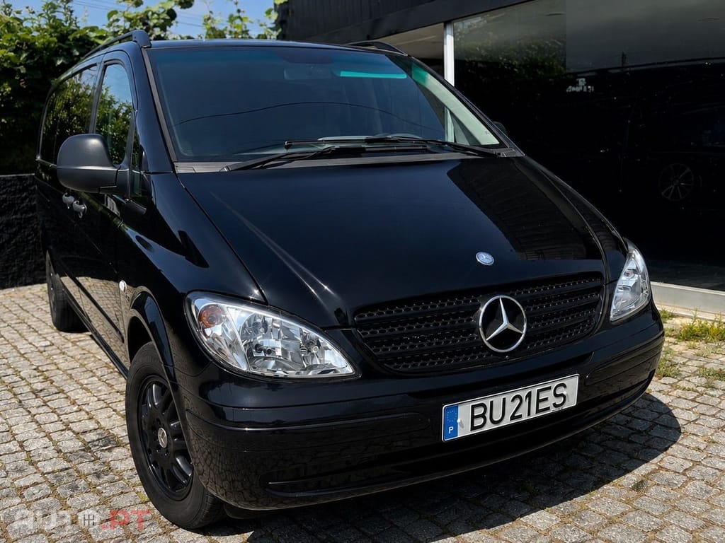 Mercedes-Benz Vito 115 CDi/32