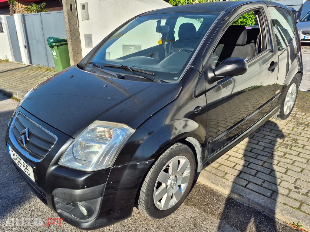 Citroen C2 1.1I VTR