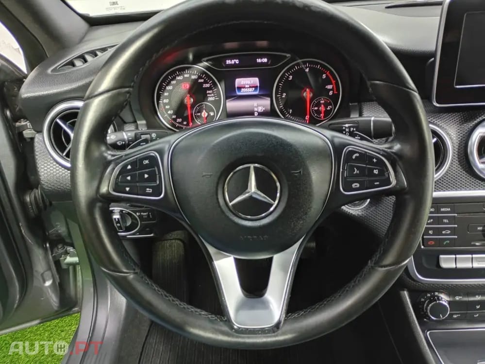 Mercedes-Benz A 180 CDI BE Style Aut.