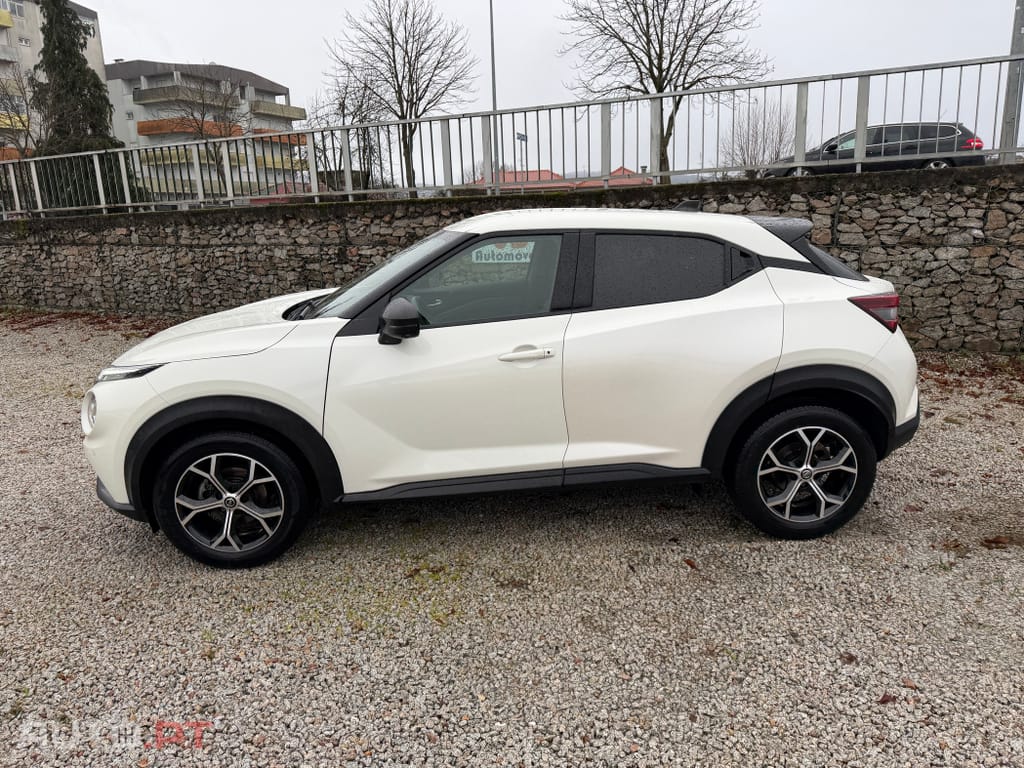 Nissan Juke 1.0 DIG-T Tekna