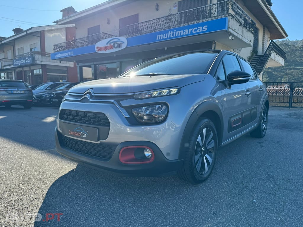 Citroen C3 1.2 PureTech C-Series