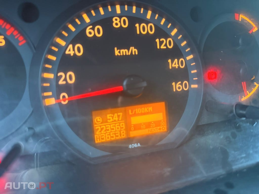 Nissan Cabstar 2.5 dCi 35