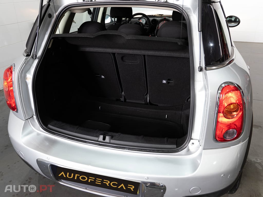 MINI Countryman 1.6 One D