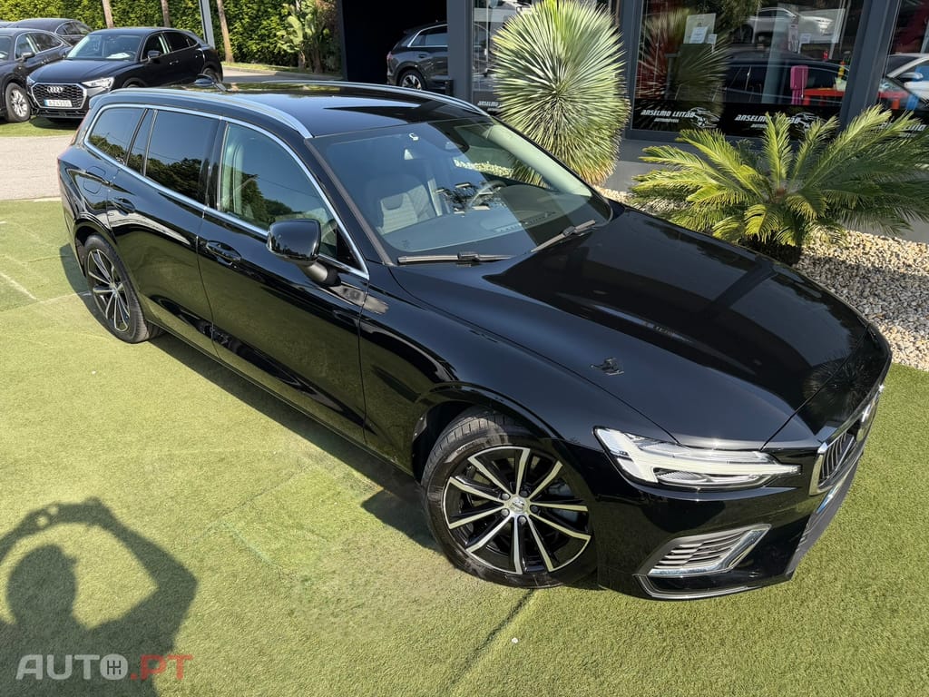 Volvo V60 2.0 T6 AWD TE Essential