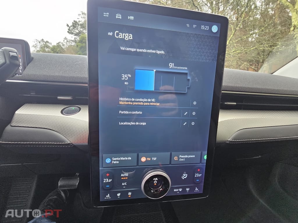 Ford Mustang Mach-E Standard