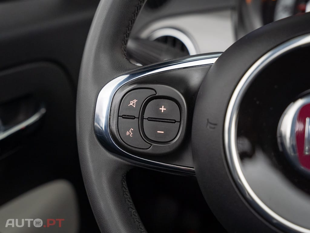 Fiat 500C 1.0 Hybrid Dolcevita