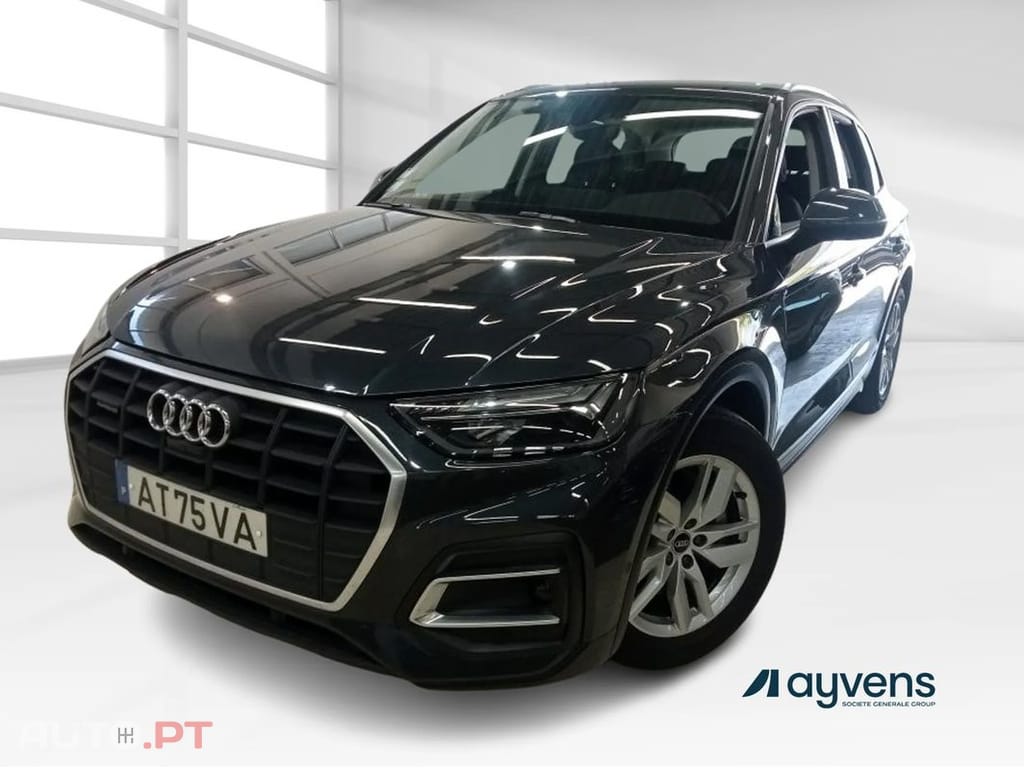Audi Q5 50 TFSIe quattro S tronic