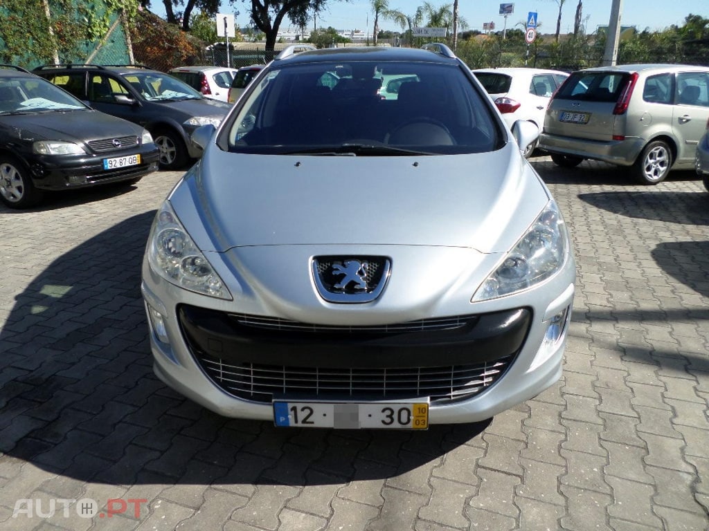 Peugeot 308 SW 1.6 HDI EXECUTIVE