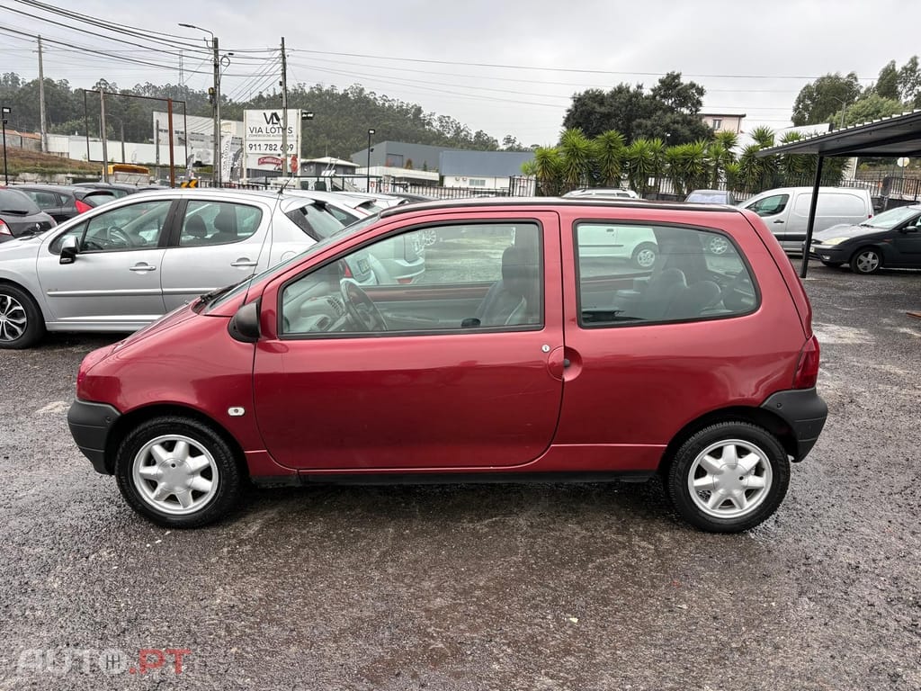 Renault Twingo 1.2