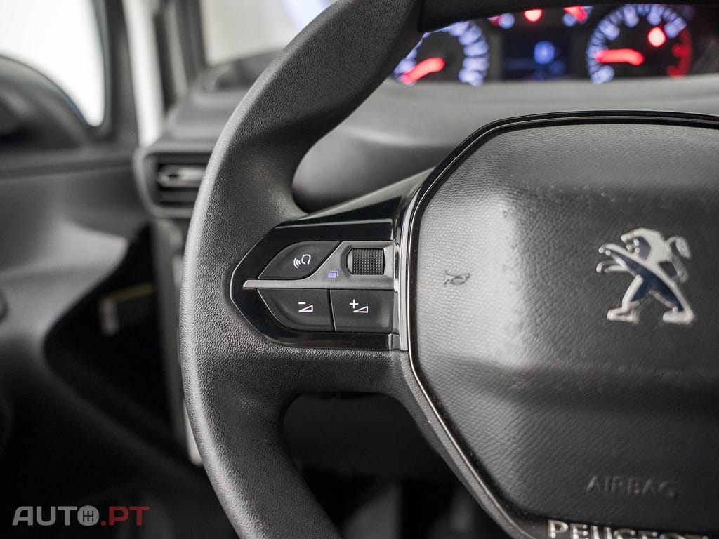 Peugeot Partner 1.5 BlueHDi Premium Standard