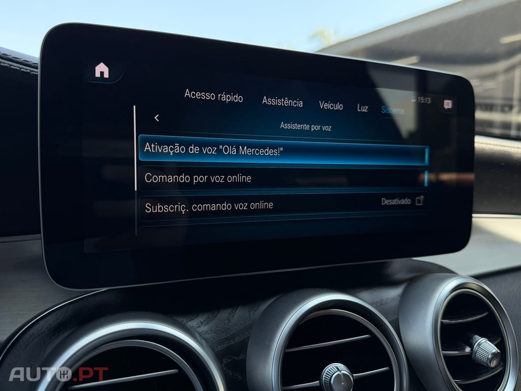 Mercedes-Benz GLC 300 de 4Matic