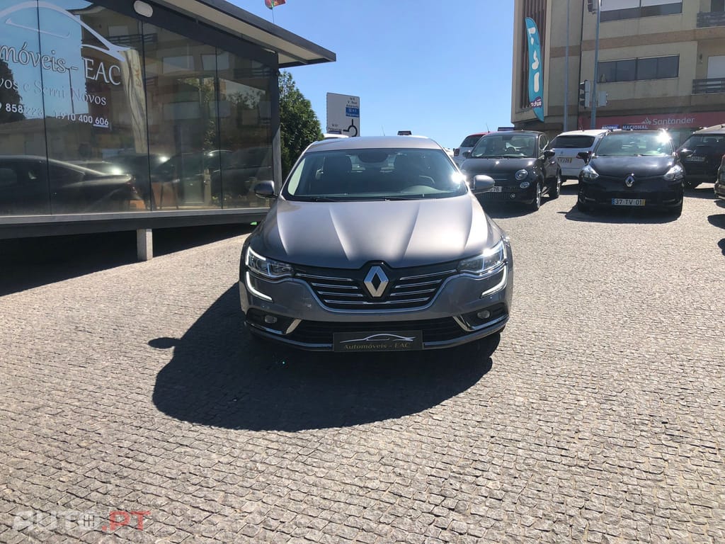 Renault Talisman 1.5 dCi Zen