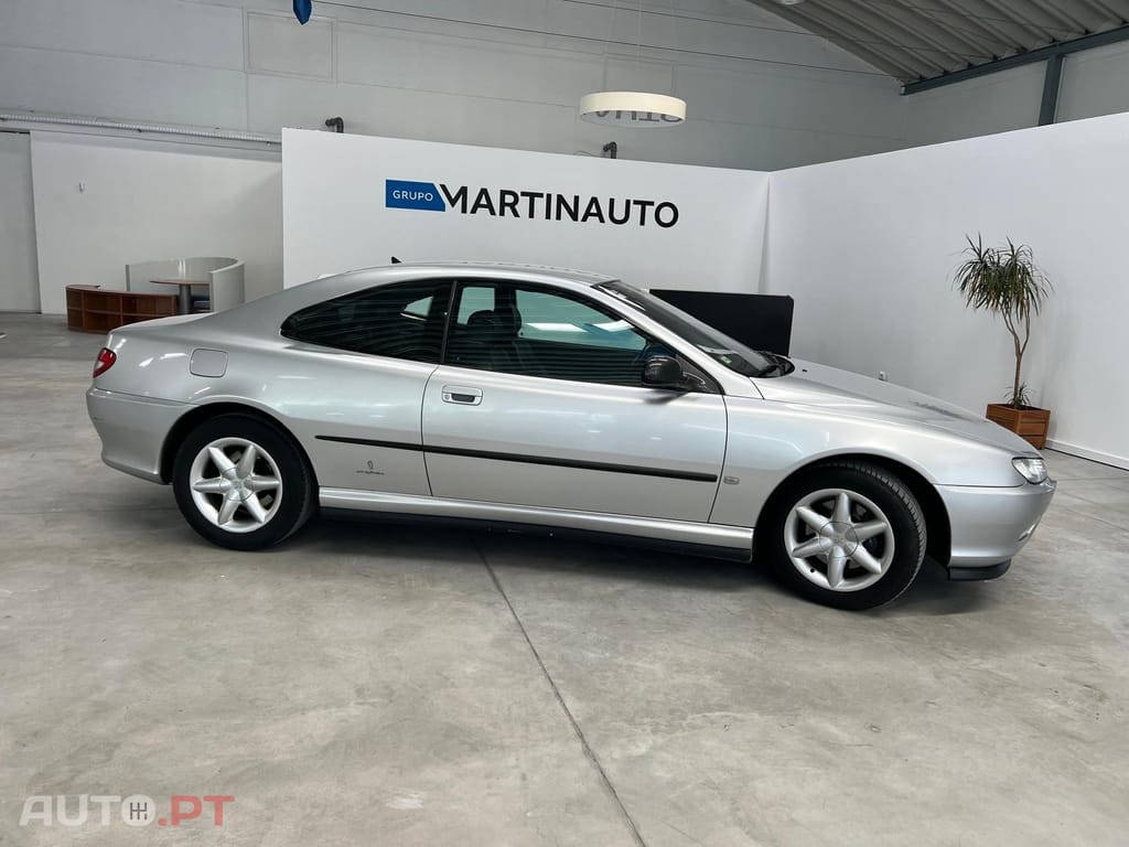 Peugeot 407 2.0 HDi