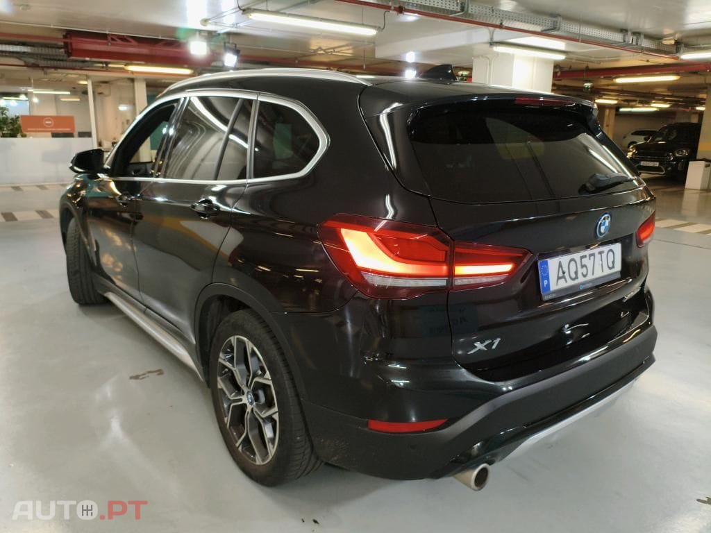 BMW X1 25 e xDrive