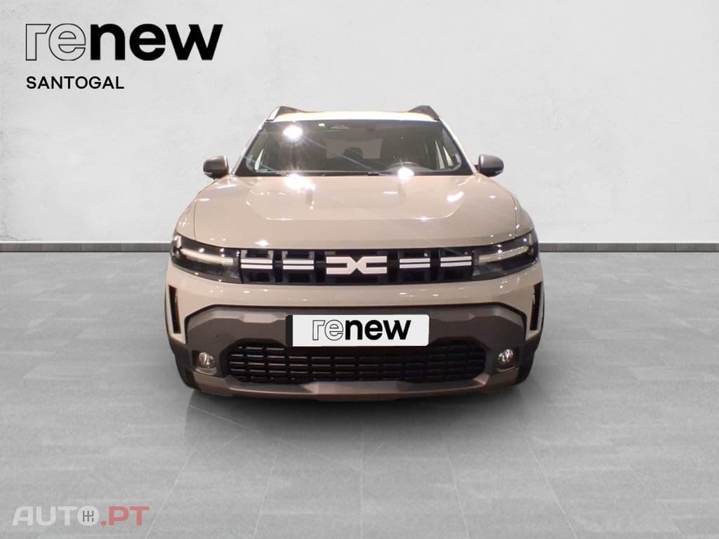 Dacia Duster Journey Full Hibrid