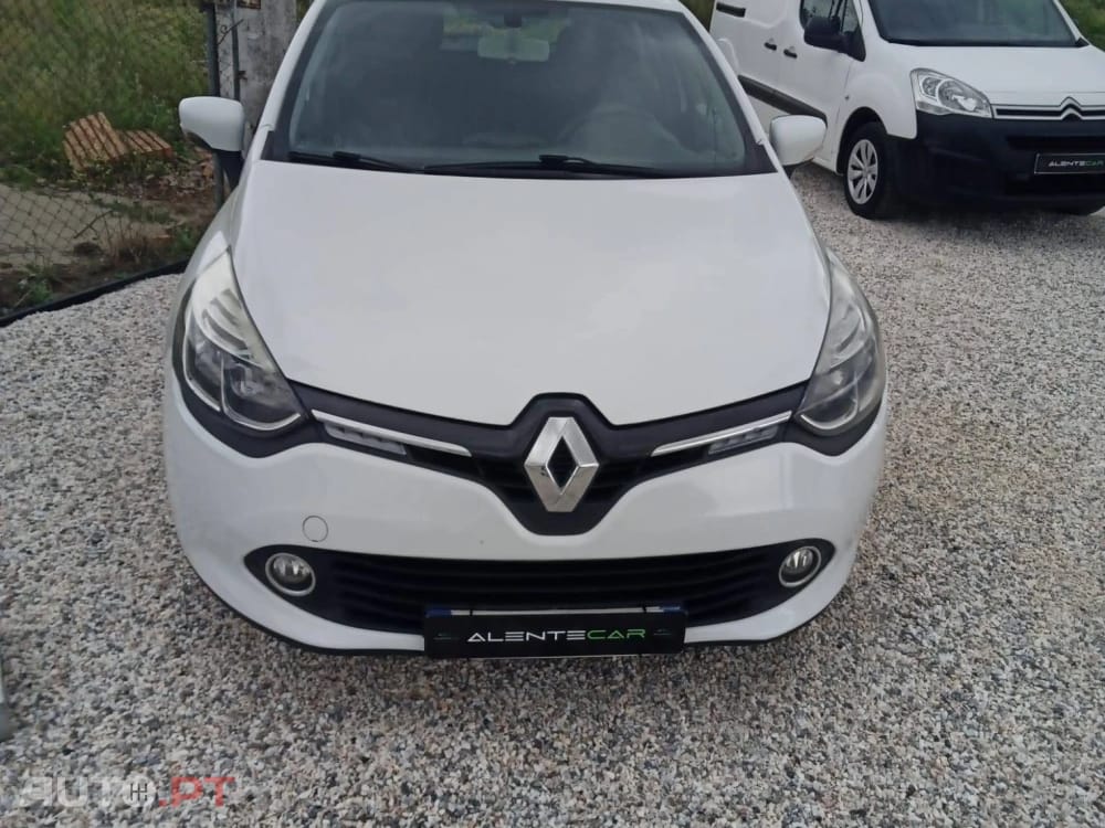 Renault Clio 1.5 dCi Comfort