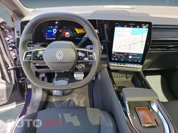 Renault Espace 1.2 E-Tech full hybrid 200 esprit Alpine