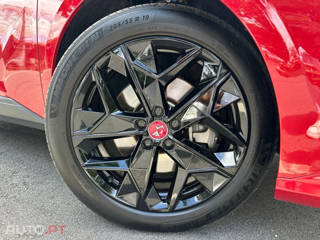 DS DS4 E-Tense Performance Line EAT8