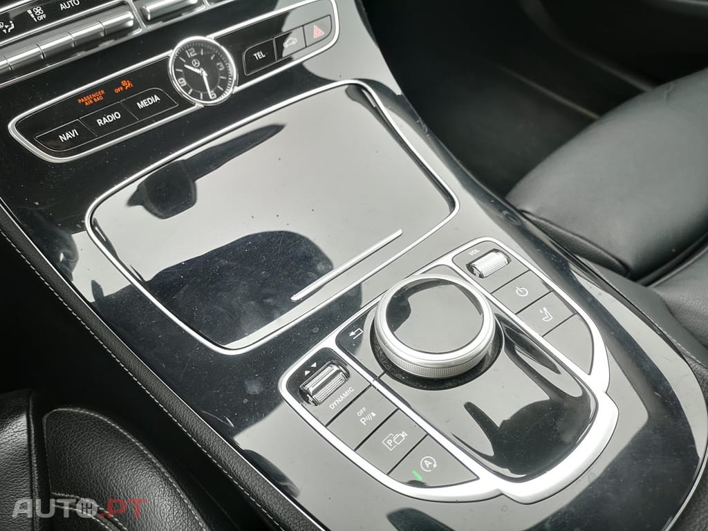 Mercedes-Benz E 220 D Avantgarde
