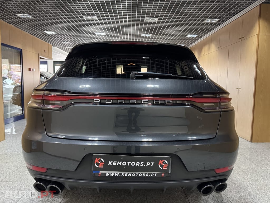 Porsche Macan Soul Edition