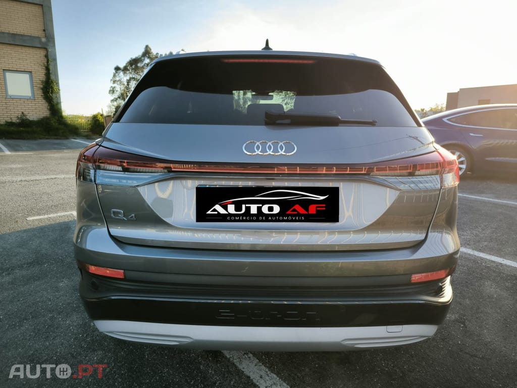 Audi Q4 E-Tron 40 82 kWH