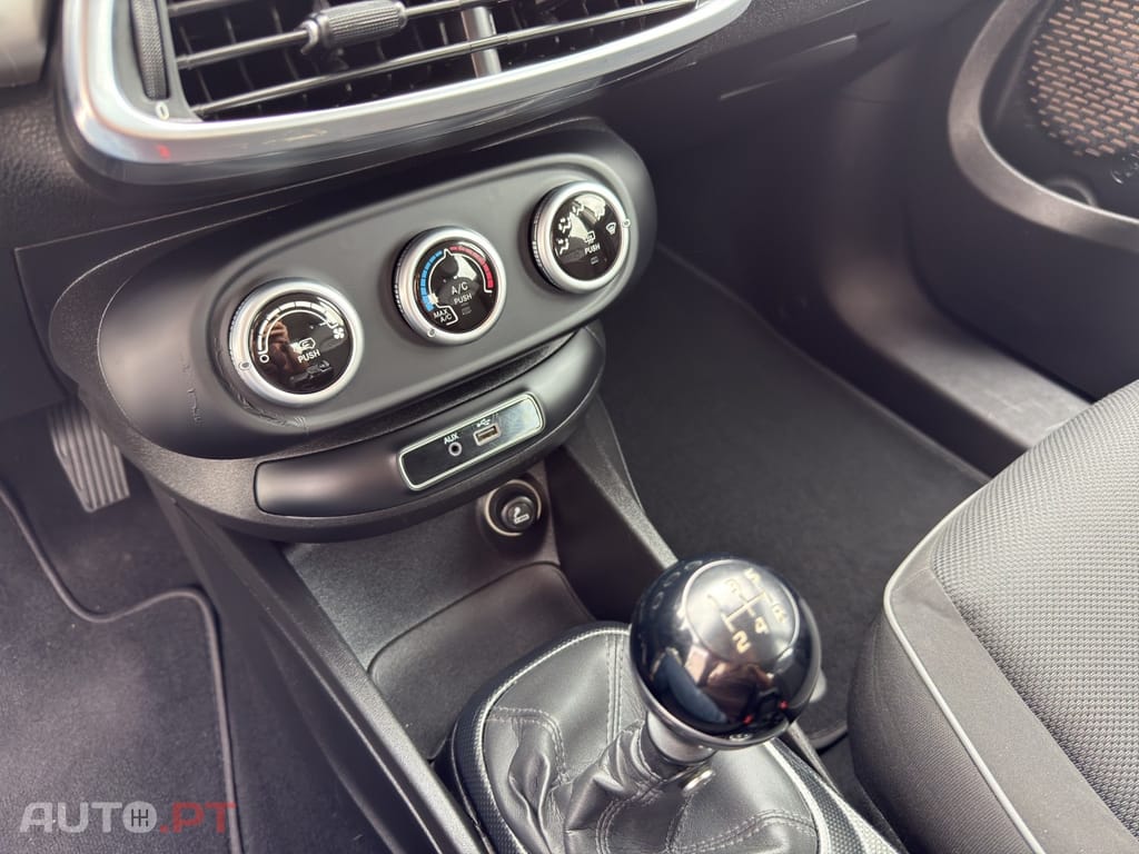 Fiat 500X 1.3 MJ City Cross S&S