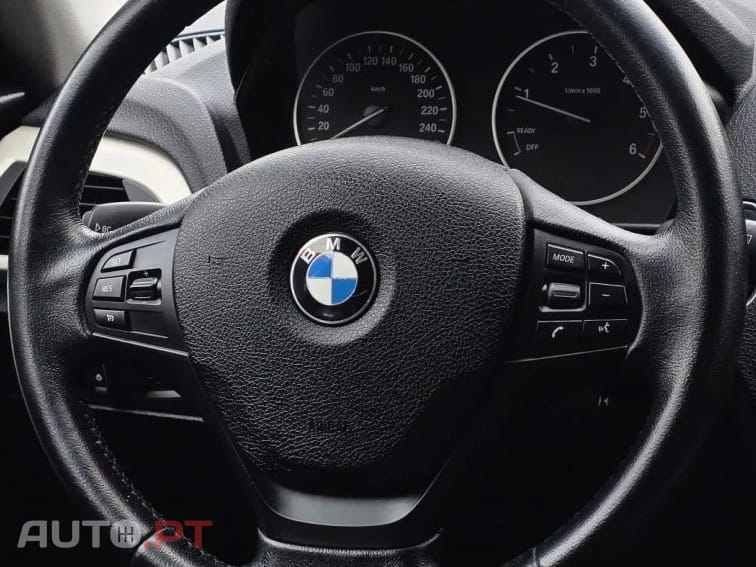 BMW 116 d EFFICIENT DYNAMICS EDITION URBAN LINE