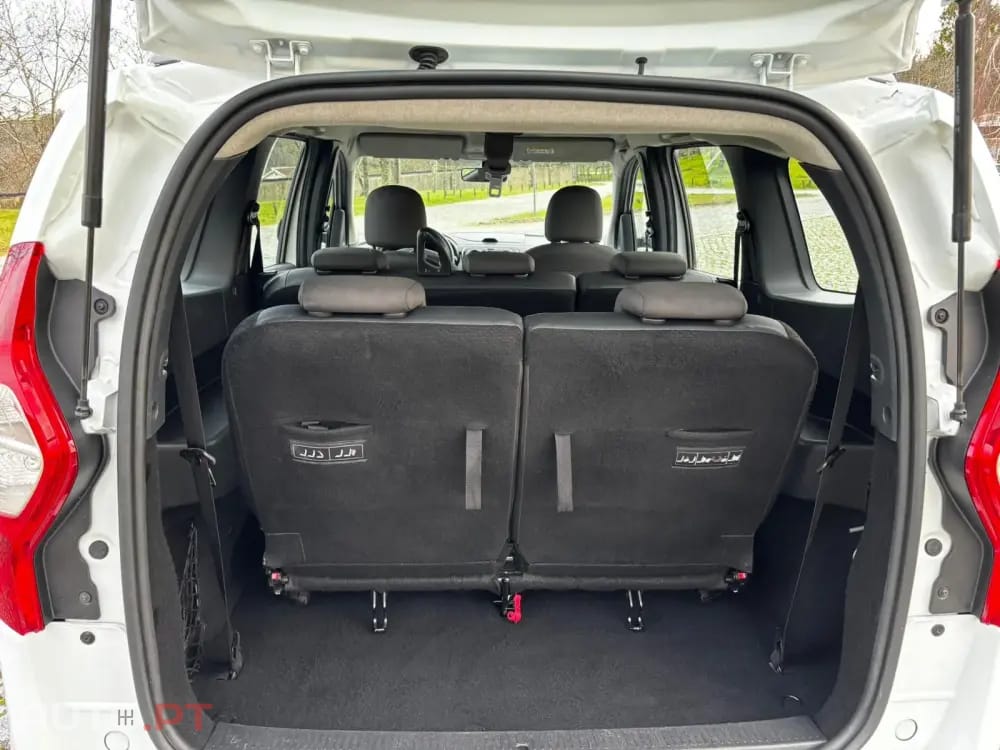 Dacia Lodgy 1.5 dCi Confort 7L