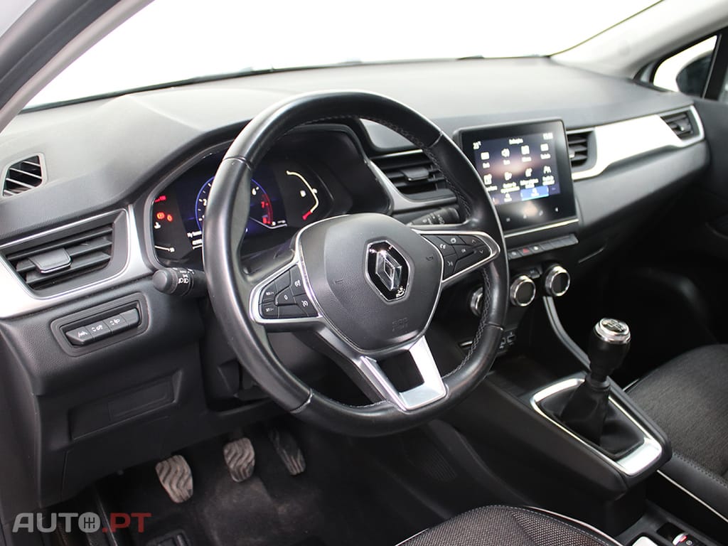 Renault Captur Captur 1.0 TCe Techno