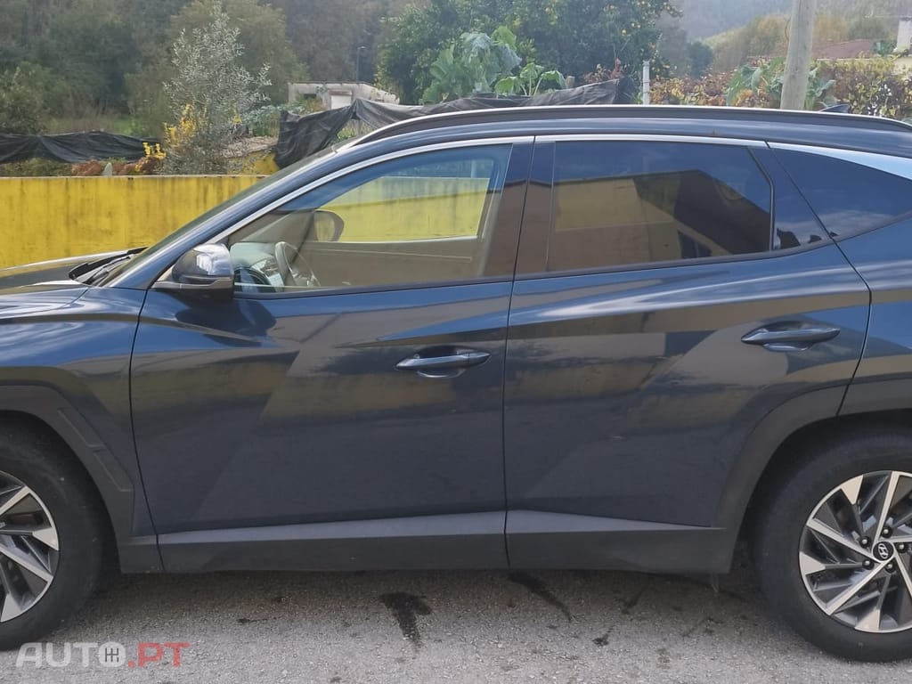 Hyundai Tucson Premium