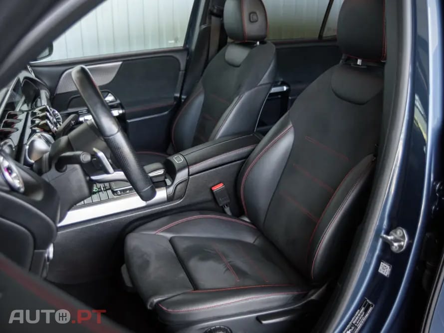 Mercedes-Benz EQB 350 4Matic AMG Line